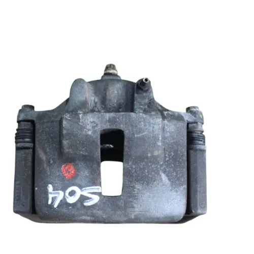 Pinça de freio dianteira direita pistão simples s10 2004