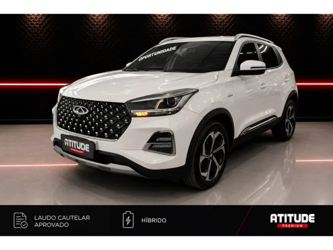Chery Tiggo 5X Pro 1.5 Turbo Híbrido 2025