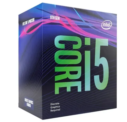 (USADO) Processador Intel Core i5-9400F Coffee Lake, 2.9GHz (4.1GHz Max Turbo), Cache 9MB,