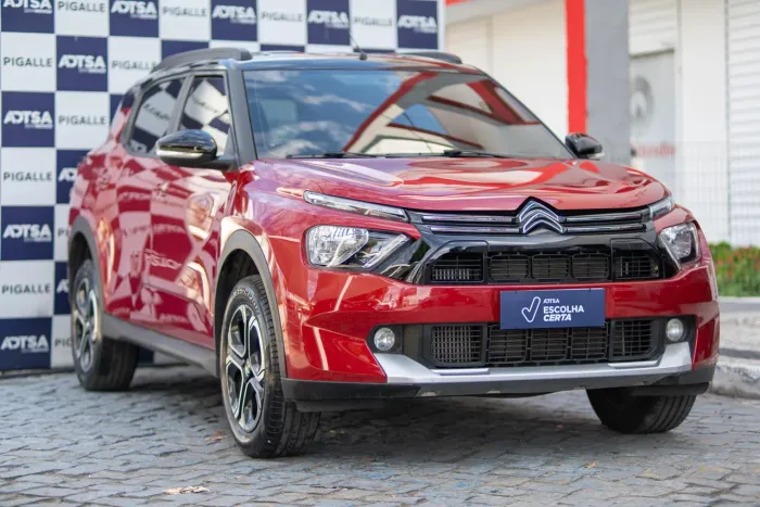 PROMOÇÃO CARNAVAL AIRCROSS Shine 1.6 2024 AUTOMATICO