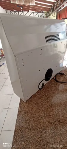 Vende coifa elétrica 220v