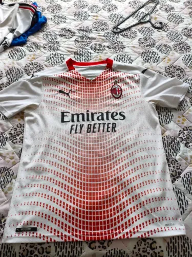 Camisa Milan 2020-21 Away
