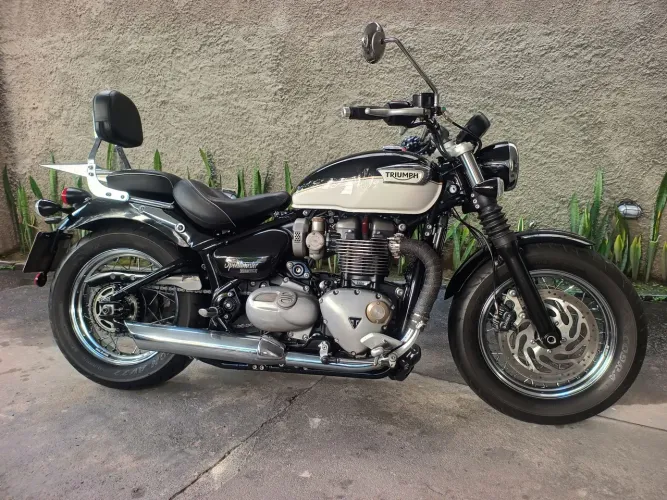 Speed Master 1200cc linda