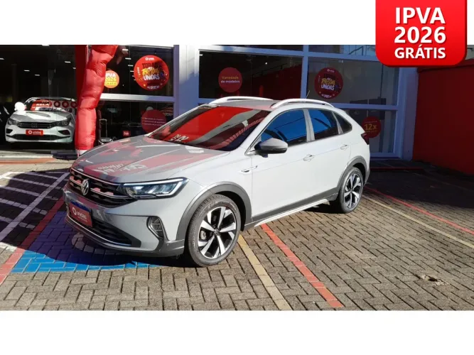 Volkswagen Nivus Highline 1.0 200 TSI Flex AUT 2024