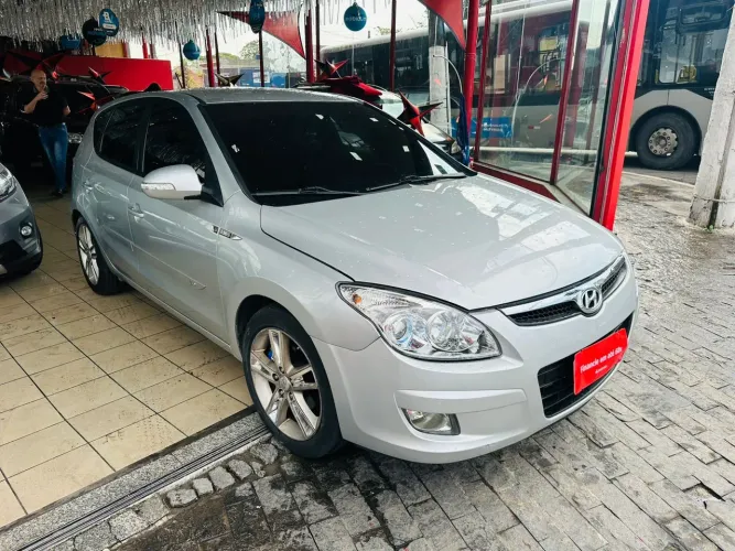Hyundai I30 2.0 16V 145cv 5P Aut. 2010