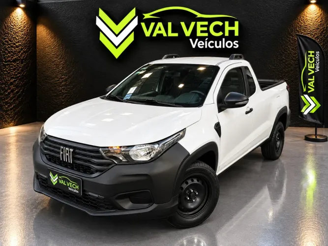 Fiat Strada Endurance 1.3 Flex 8V CS 2025
