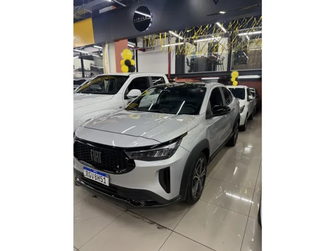 Fiat Fastback 2023
