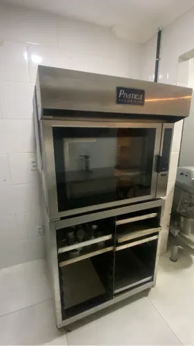 Forno prática