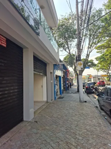 Loja na Largo São José do Maranhão, 77 110 m²