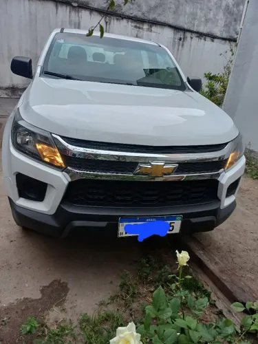 Chevrolet S10 Pick-up LS 2.8 TDI 4X4 CD Dies. Mec. 2021