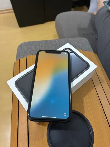 Iphone XR Preto, 128gb
