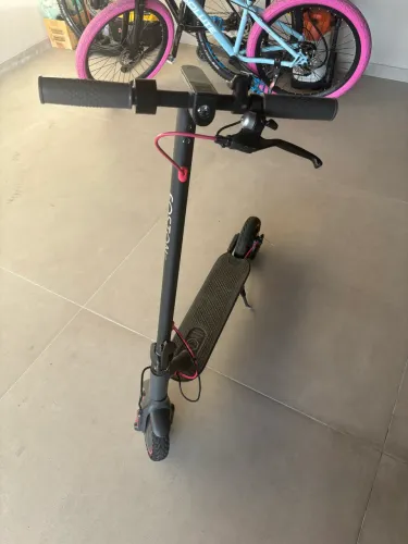 Patinete elétrico Foston s09 pro