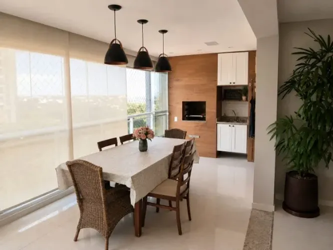 Apartamento de 3 quartos, no condomínio ETCO (Greenville), reformado - Veja detalhes