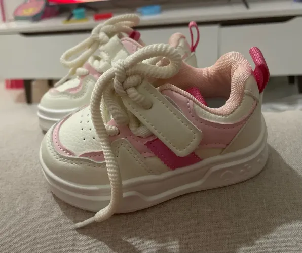 Tênis infantil menina