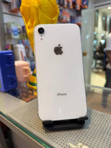 iphone xr 64gb branco 