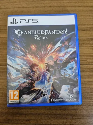 GranBlue Fantasy Relink - PS5