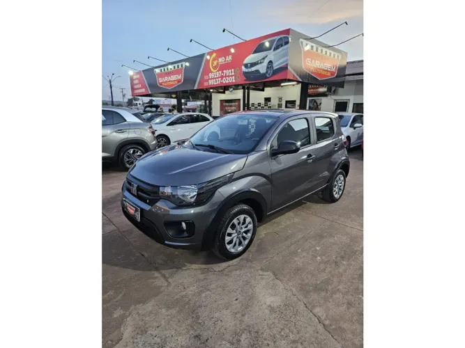 Fiat Mobi Like 1.0 Fire Flex 5P. 2025
