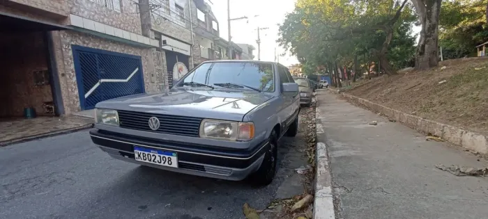 Volkswagen Voyage C/cl/fox 1.6 1994