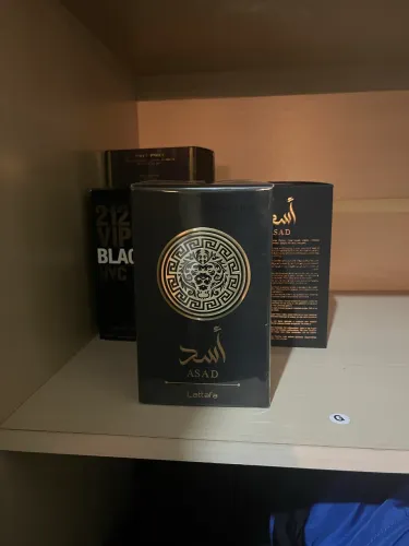 Perfume asad tradicional (original)