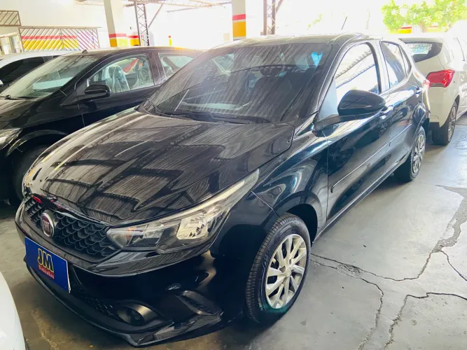 Fiat Argo 1.0 6V Flex. 2019