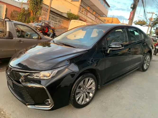 Toyota Corolla XEI 2.0 Flex 16V Aut. 2023