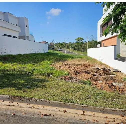 Terreno à venda, 523 m² por R$ 420.000,00 - Portal dos Bandeirantes - Salto/SP