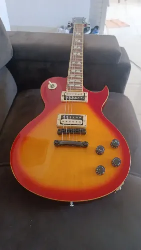 Guitarra SX Les Paul