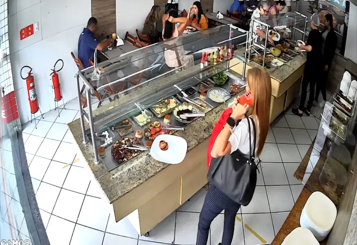 Vendo Restaurante Funcionando.