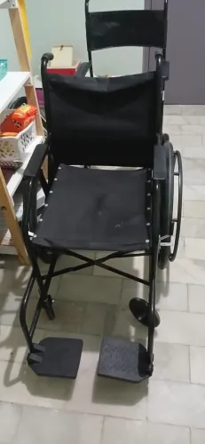 Cadeira de Rodas (ZERO)