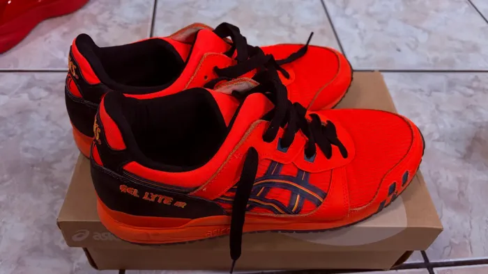 Asics gel lyte III