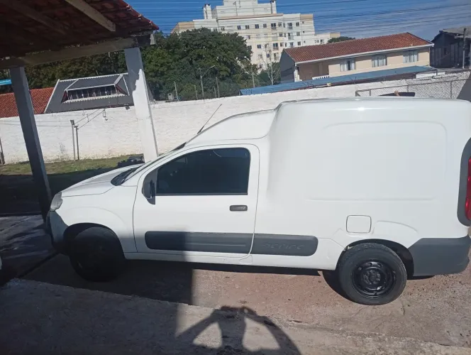 Fiat Fiorino Endurance EVO 1.4 Flex 8V 2P 2021