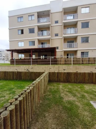Apartamento térreo Vog