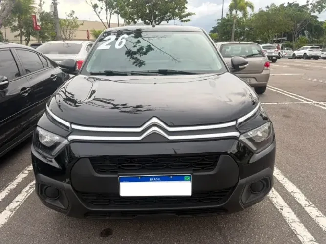 Citroen C3 Live 1.0 Flex 6V 5P Mec. 2026