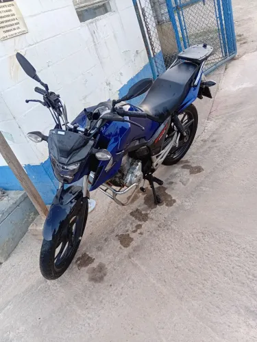 Honda fan 160