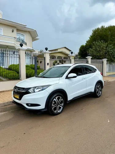 Honda HR-V EX 1.8 Flexone 16V 5P Aut. 2016