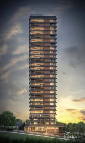 Apartamento em Jardim Paulista com 90.99 m² , 1 quarto(s) , 1 suíte(s) , 1 vaga(s).