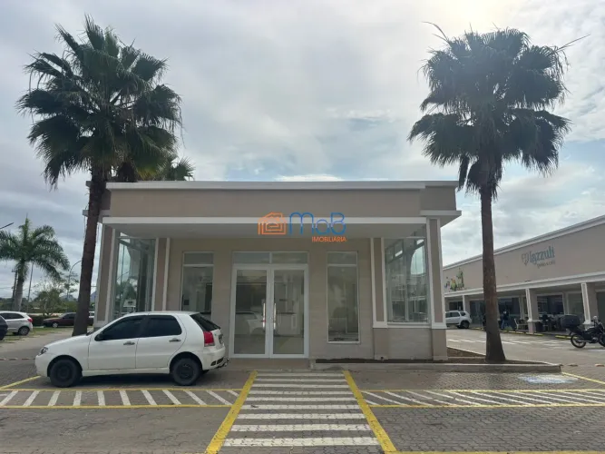 LOJA COMERCIAL PARA RESTAURANTE NO BOULEVARD NORTE SUL MALL MACAÉ