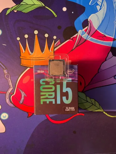 Core I5-9400