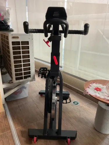 Bicicleta Spinning Domyos 500