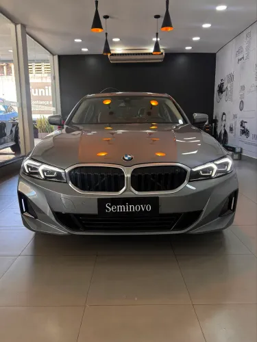 BMW 320I A Modern/sport TB 2.0/a.flex 16V 4P 2024