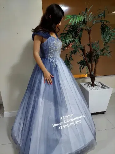 Vestidos debutante