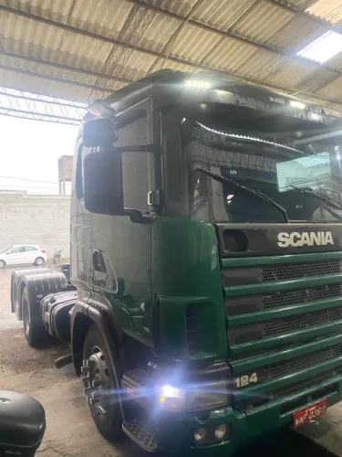 Scania G360