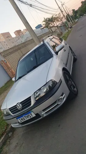Volkswagen Parati 1000 MI 16V 4P Turbo 2004