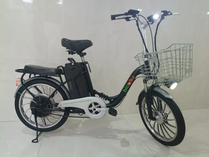 Vendo Bicicleta elétrica Bio Bike