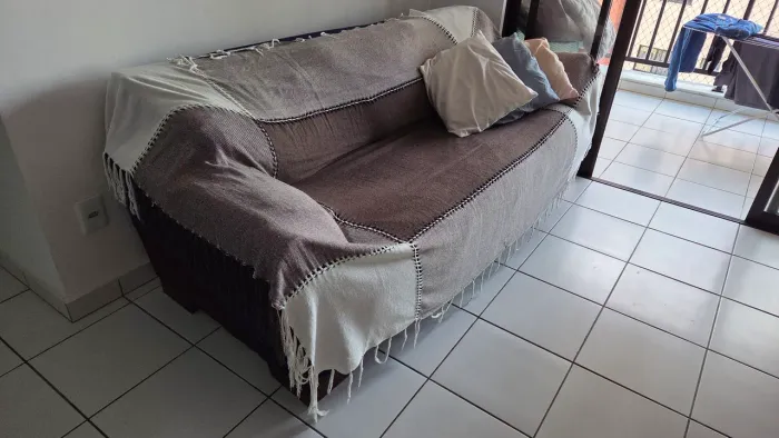Sofá 3 lugares