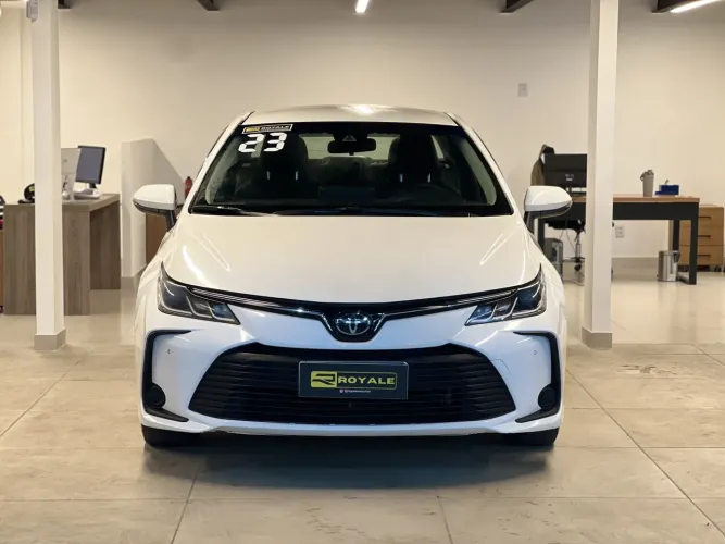 Toyota Corolla GLI 2.0 16V Flex Aut. 2023