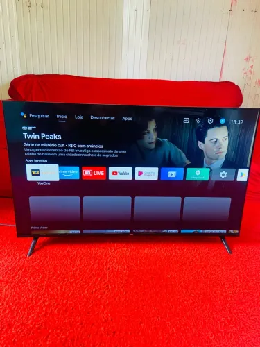 ?Vende-se tv de 43 polegadas?
