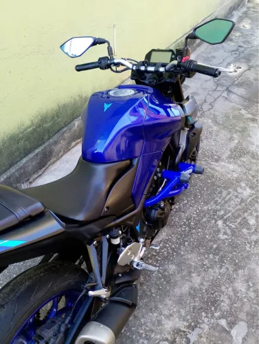 Vendo mt 03 modelo 2024