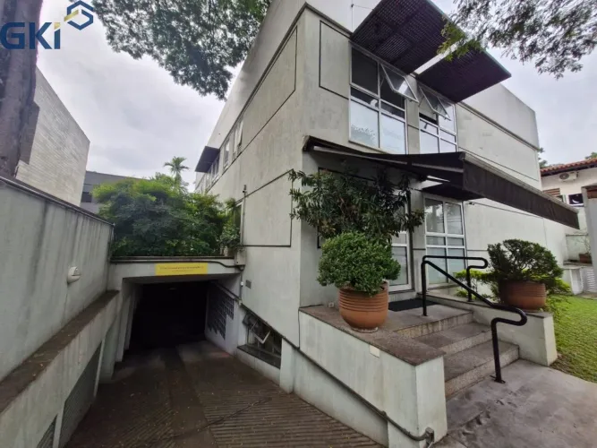 CASARÃO COMERCIAL PARA ALUGAR - 851m² - JARDIM PAULISTA