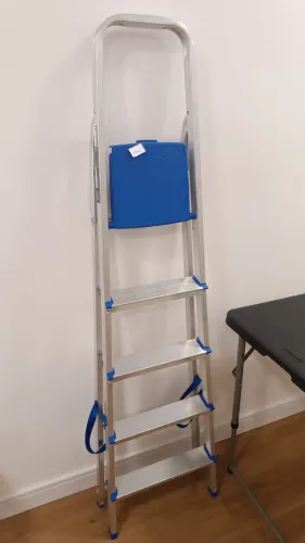 escada mor 5 degraus